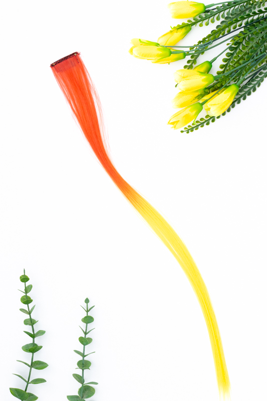 Набір кольорових пасм